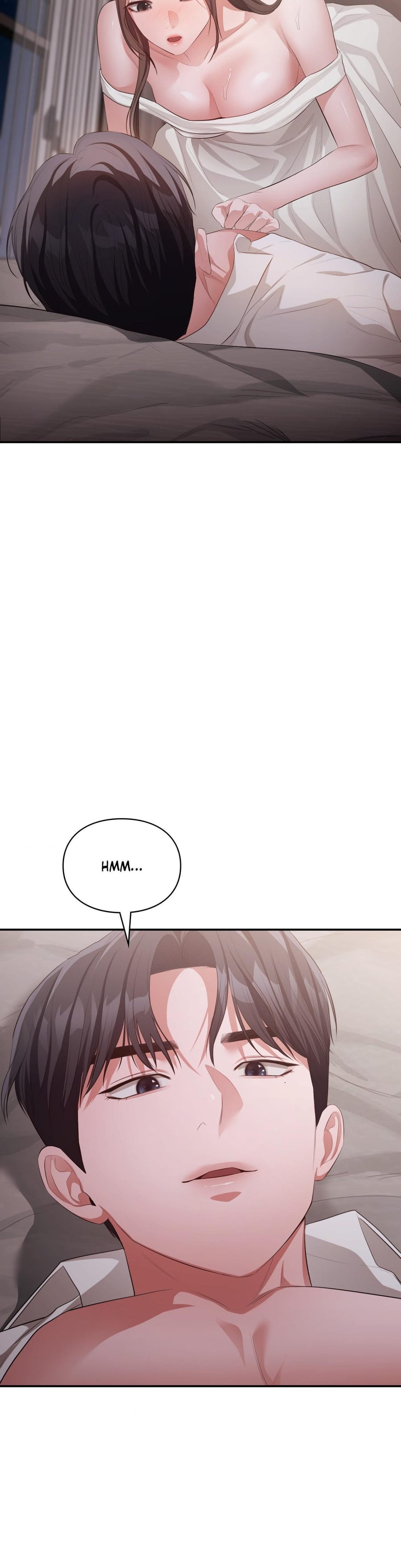 Beethoven Syndrome Uncensored, chapter 50, page 7 of 37