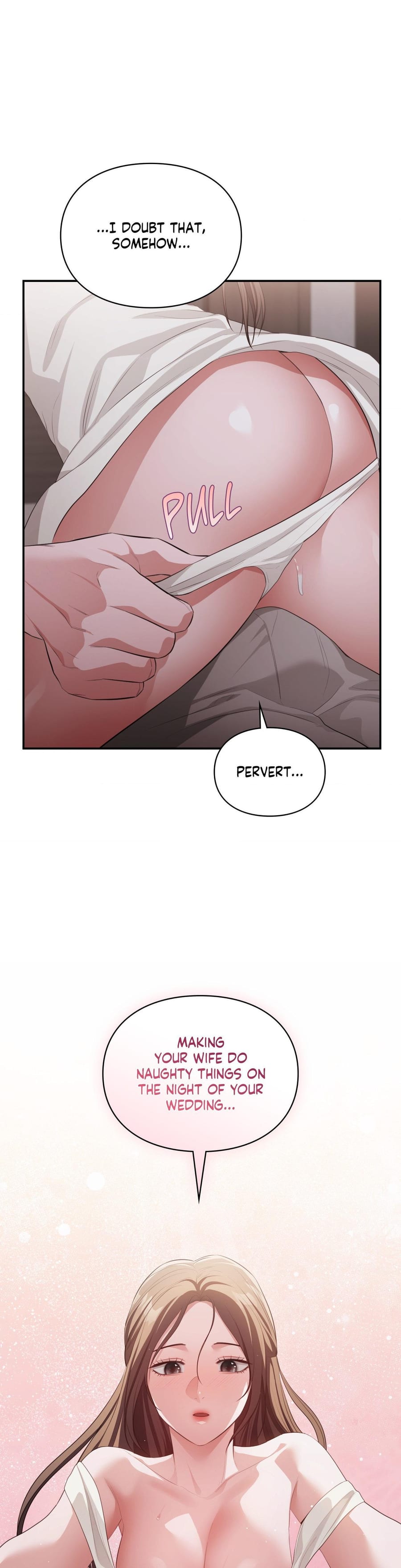 Beethoven Syndrome Uncensored, chapter 50, page 8 of 37