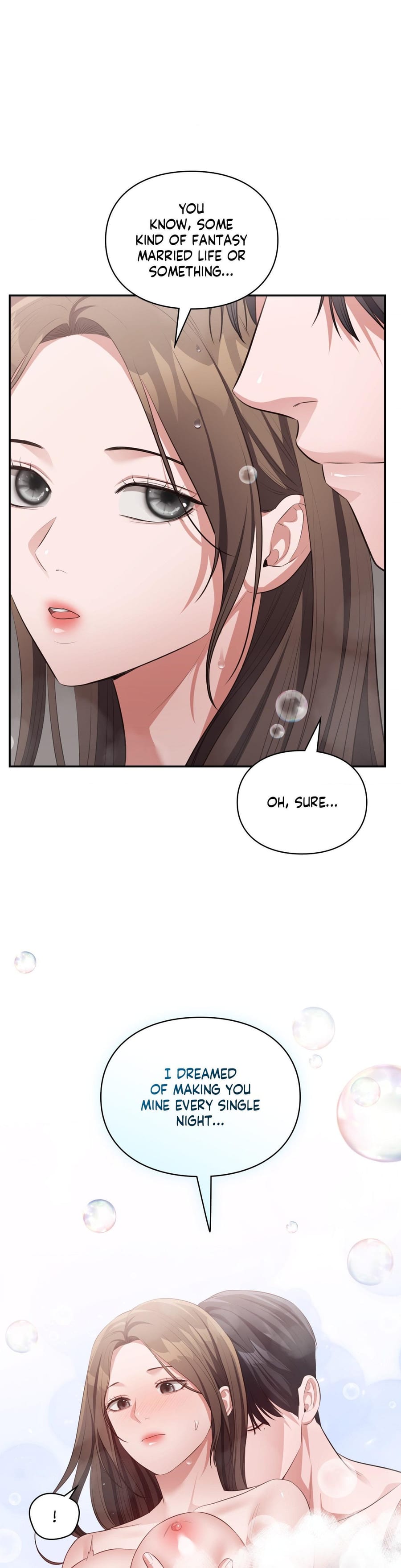Beethoven Syndrome Uncensored, chapter 50, page 20 of 37