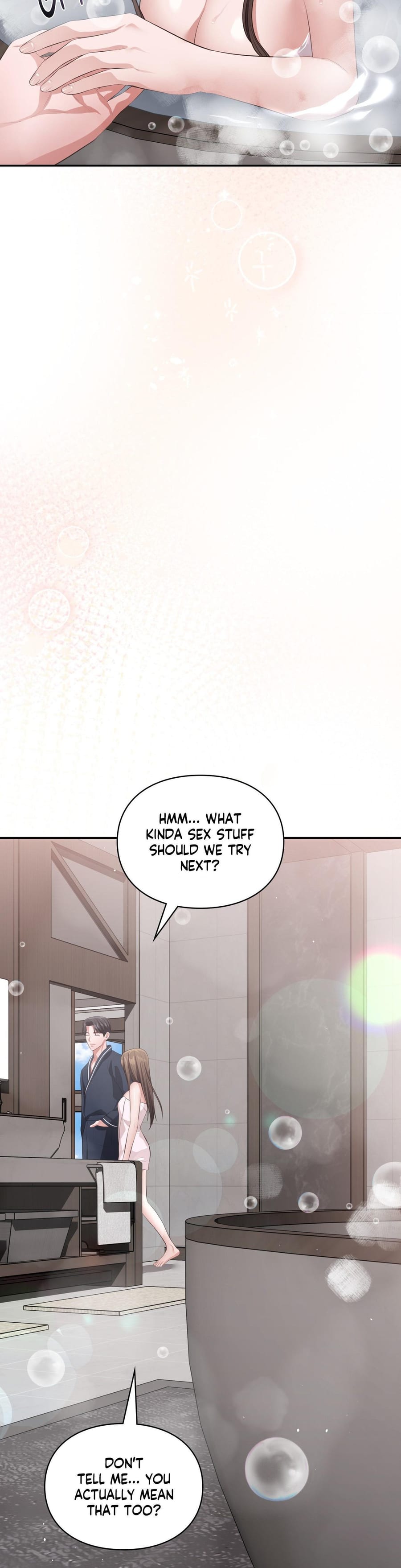 Beethoven Syndrome Uncensored, chapter 50, page 35 of 37