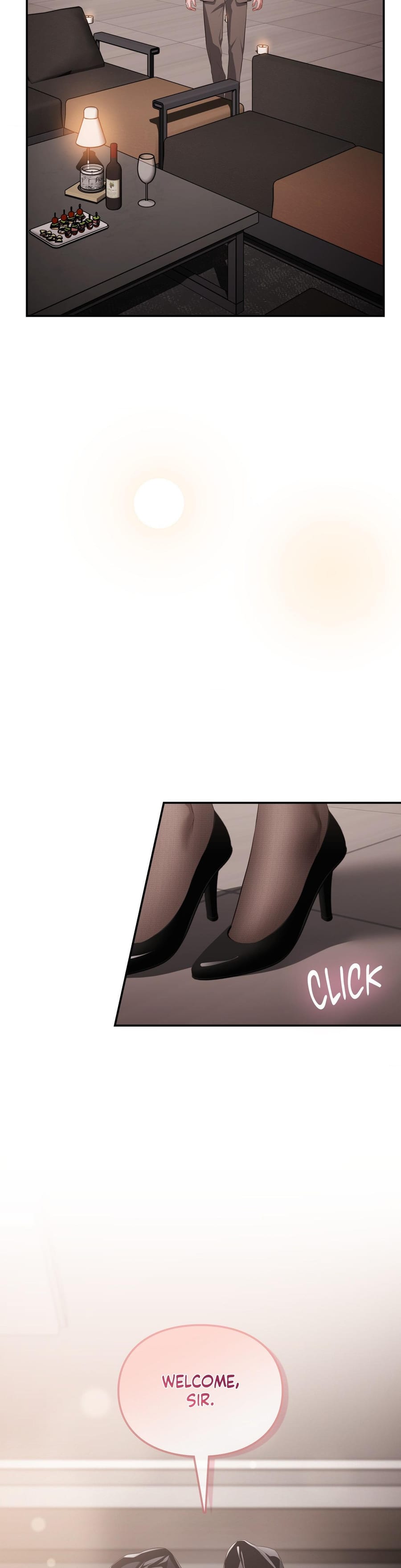 Beethoven Syndrome Uncensored, chapter 51, page 5 of 36