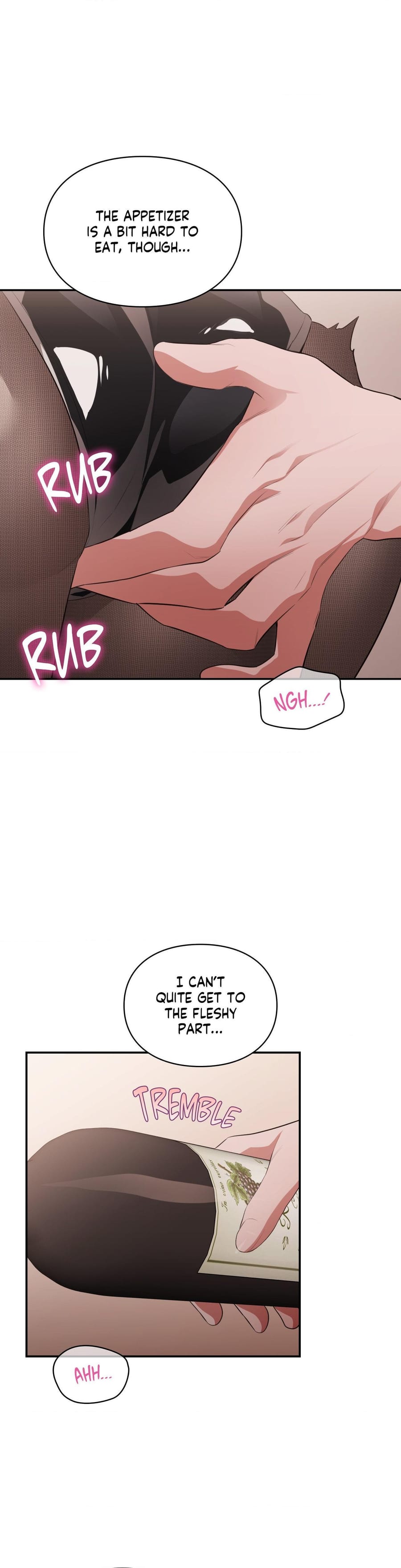 Beethoven Syndrome Uncensored, chapter 51, page 13 of 36