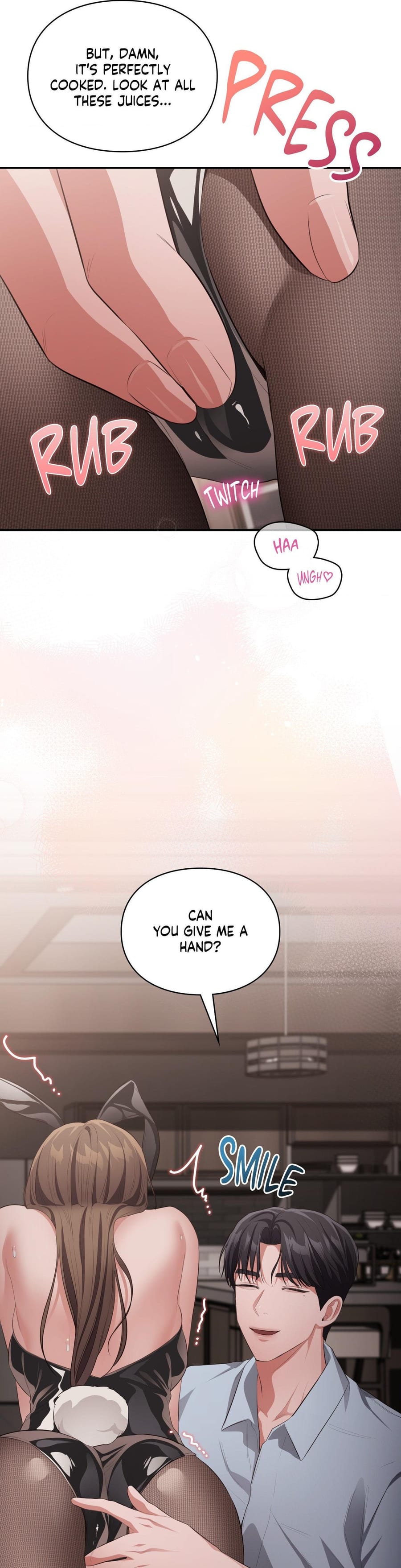 Beethoven Syndrome Uncensored, chapter 51, page 14 of 36