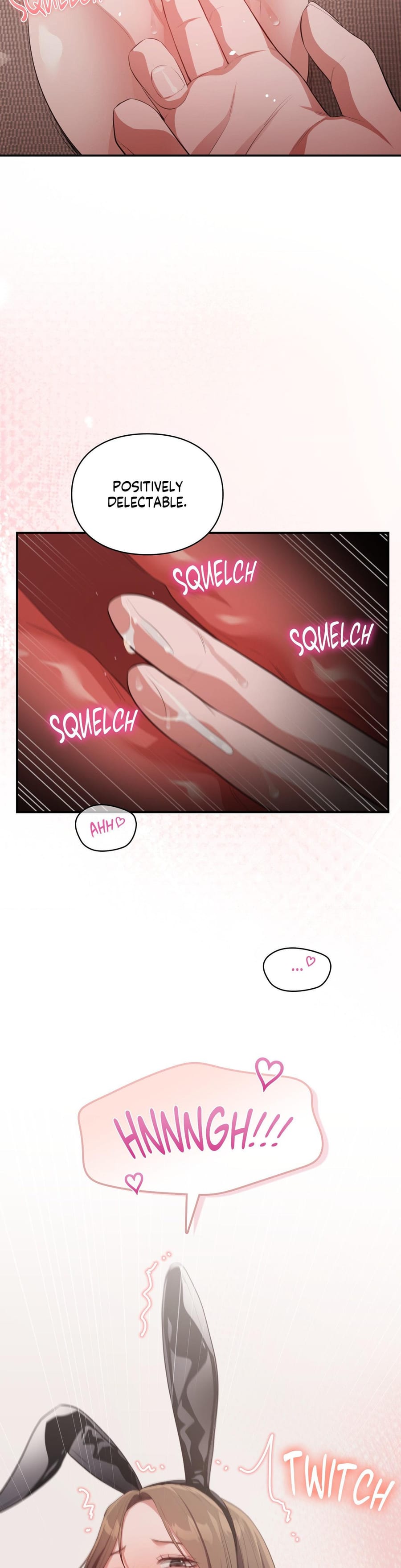 Beethoven Syndrome Uncensored, chapter 51, page 18 of 36