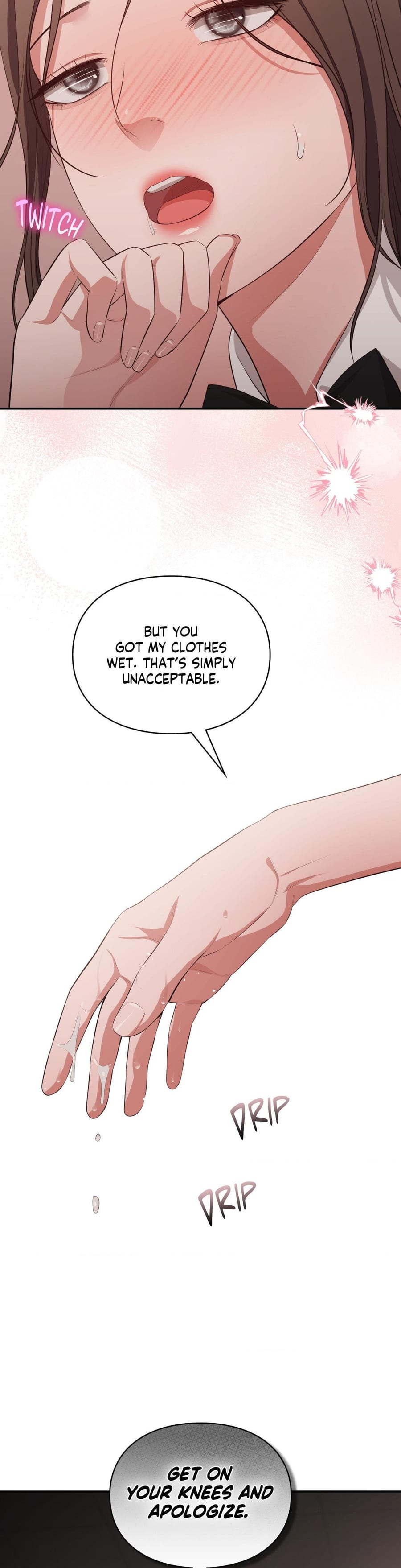 Beethoven Syndrome Uncensored, chapter 51, page 20 of 36