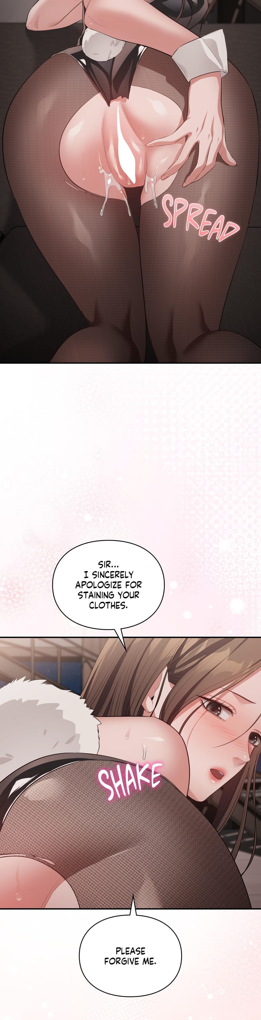 Beethoven Syndrome Uncensored, chapter 51, page 23 of 36