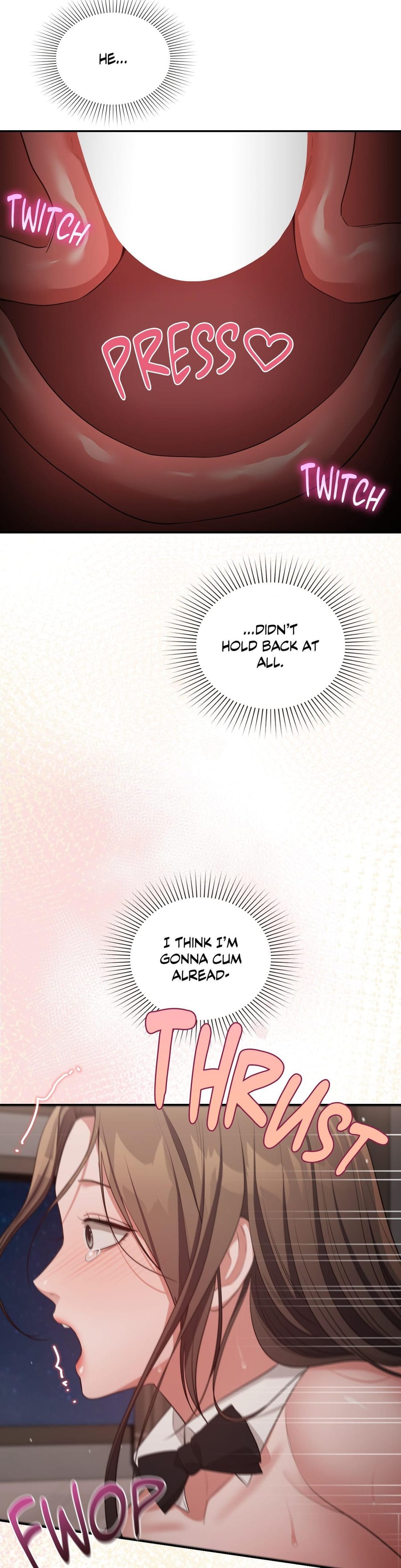 Beethoven Syndrome Uncensored, chapter 51, page 26 of 36