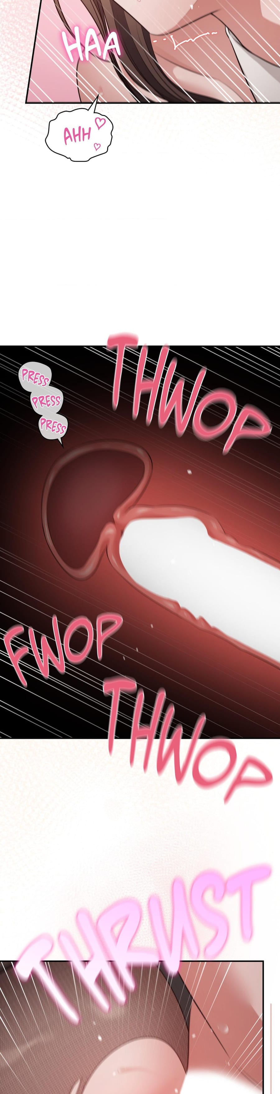 Beethoven Syndrome Uncensored, chapter 51, page 32 of 36