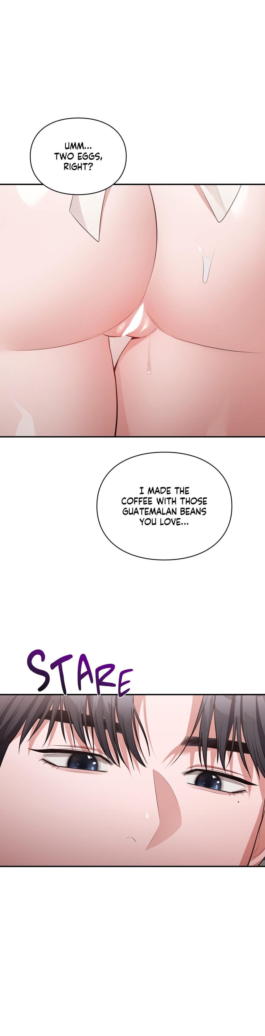 Beethoven Syndrome Uncensored, chapter 52, page 5 of 35