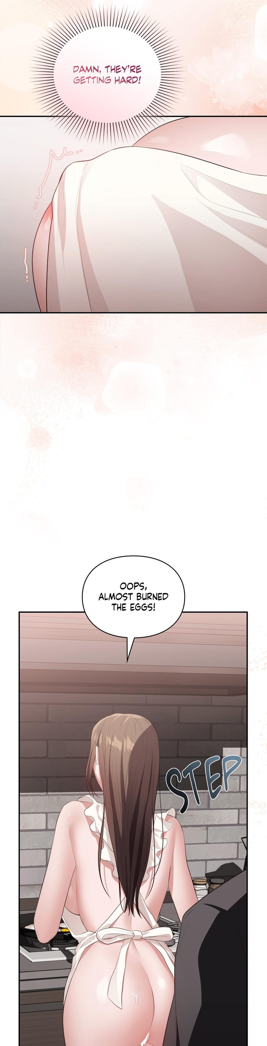 Beethoven Syndrome Uncensored, chapter 52, page 10 of 35