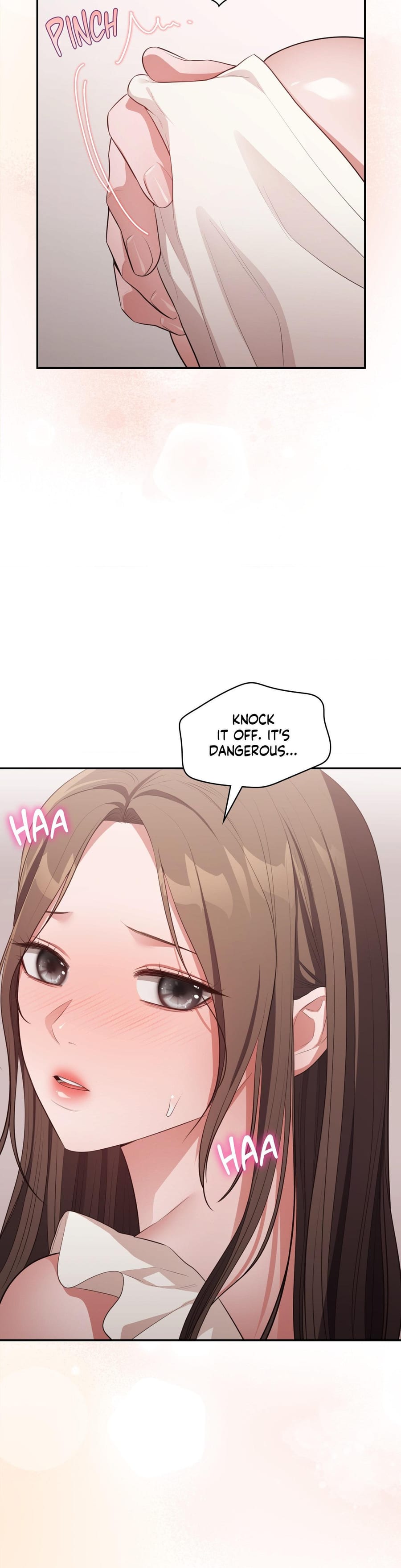 Beethoven Syndrome Uncensored, chapter 52, page 13 of 35