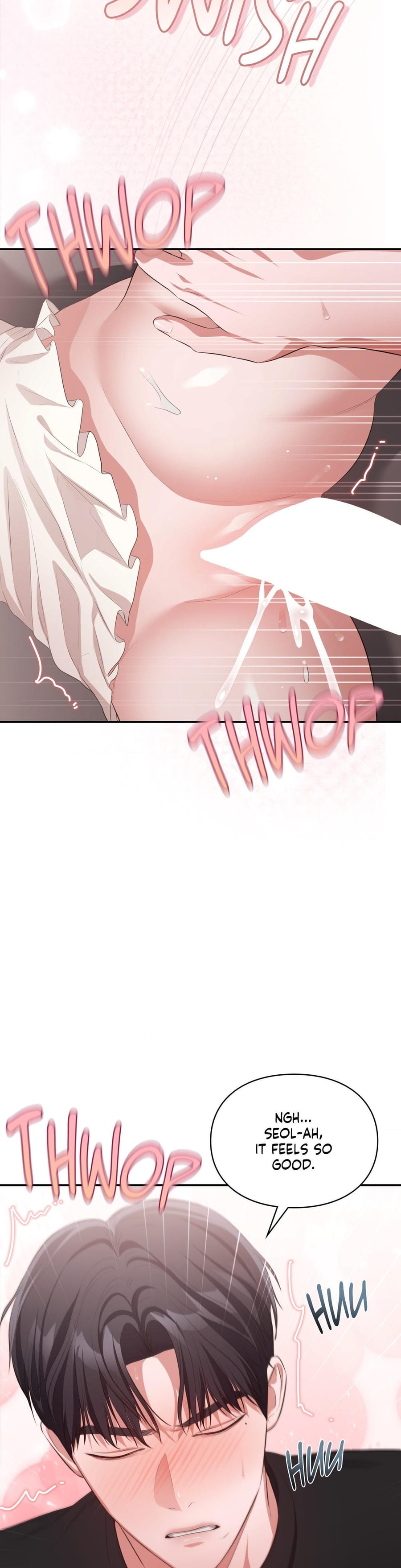 Beethoven Syndrome Uncensored, chapter 52, page 25 of 35