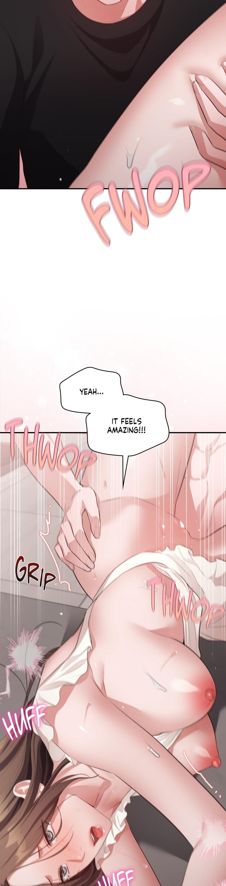 Beethoven Syndrome Uncensored, chapter 52, page 26 of 35