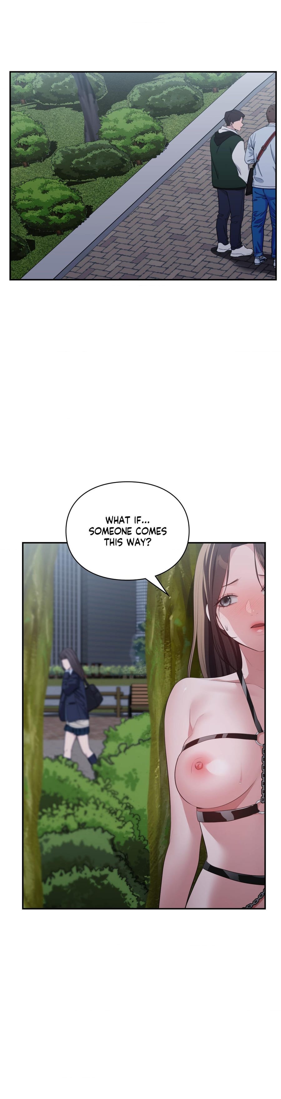 Beethoven Syndrome Uncensored, chapter 53, page 5 of 31