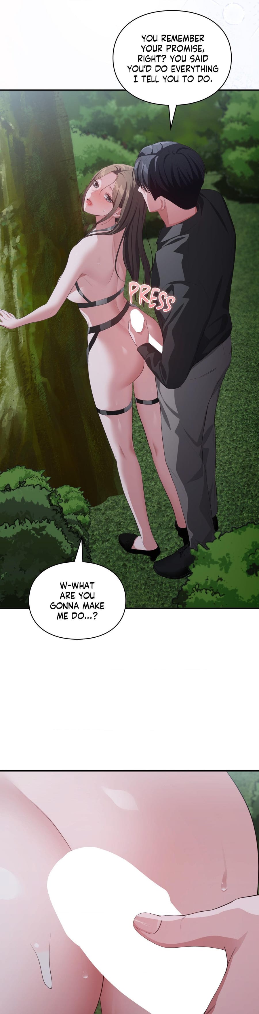Beethoven Syndrome Uncensored, chapter 53, page 13 of 31