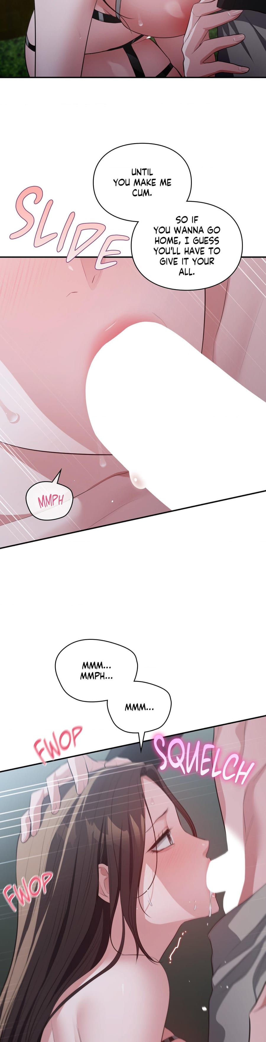 Beethoven Syndrome Uncensored, chapter 53, page 15 of 31