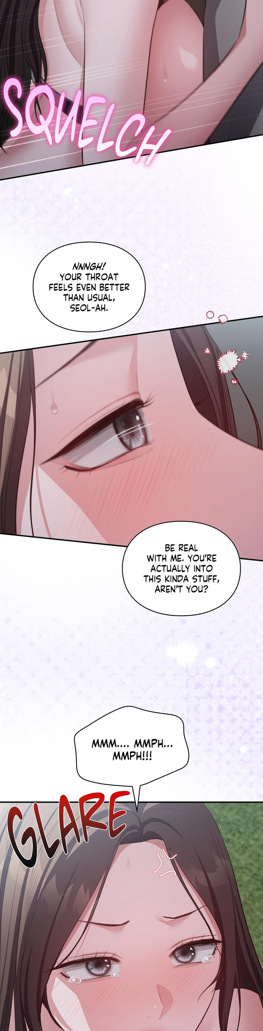 Beethoven Syndrome Uncensored, chapter 53, page 16 of 31