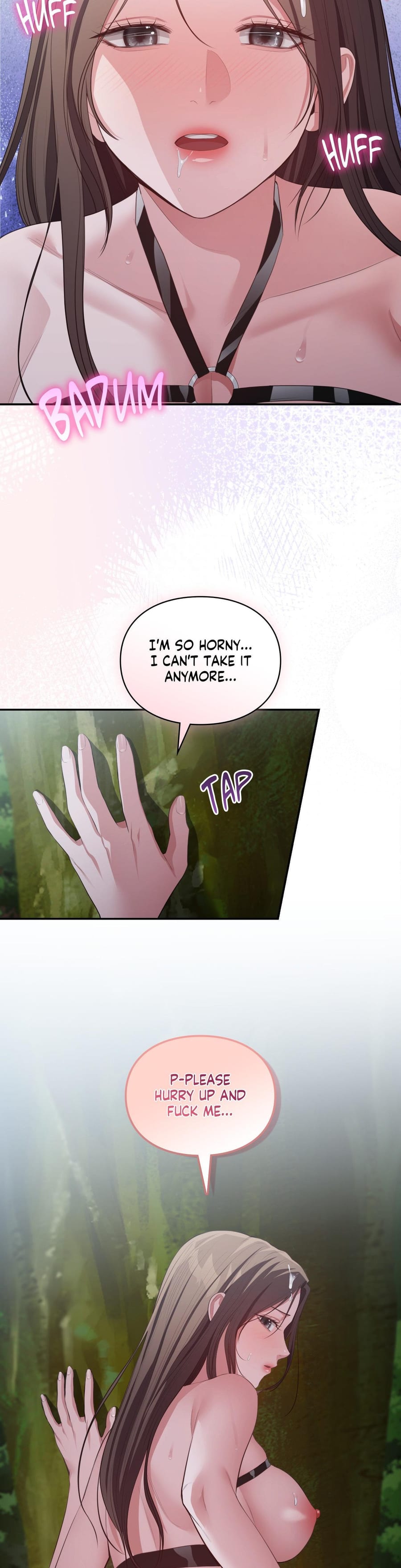 Beethoven Syndrome Uncensored, chapter 53, page 20 of 31