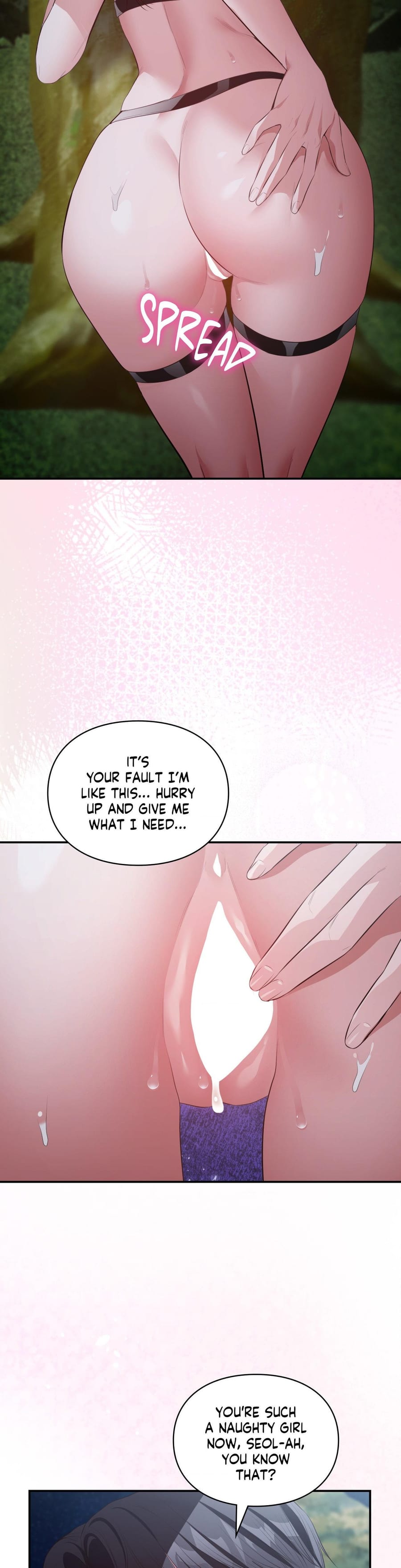 Beethoven Syndrome Uncensored, chapter 53, page 21 of 31