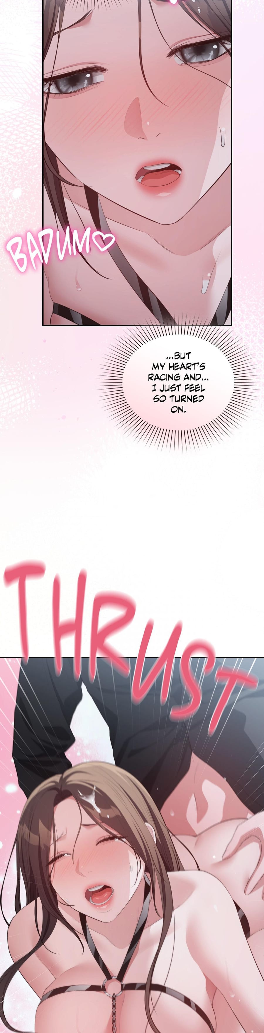 Beethoven Syndrome Uncensored, chapter 53, page 23 of 31
