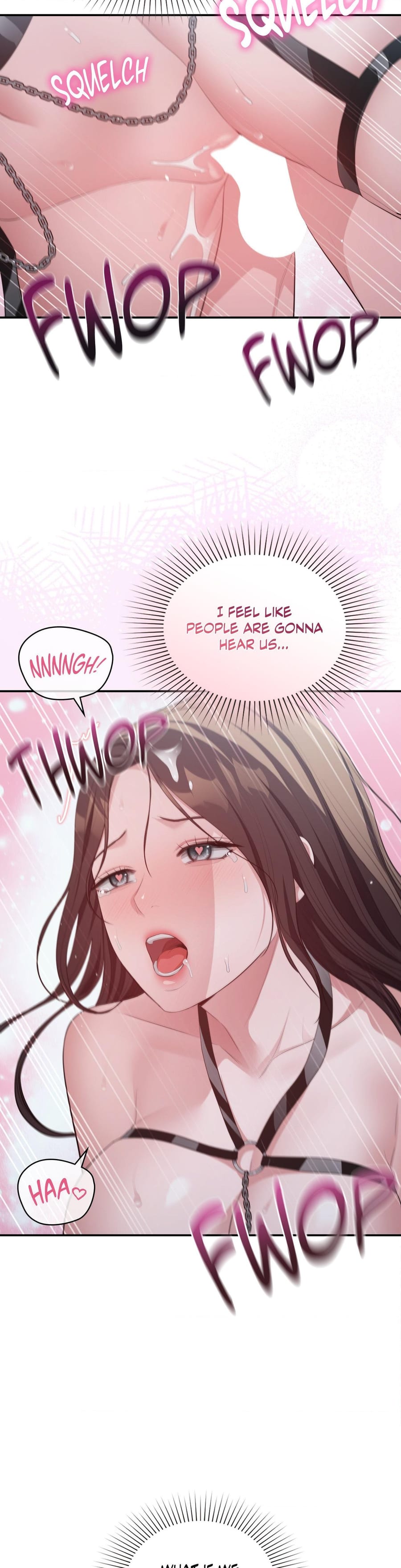 Beethoven Syndrome Uncensored, chapter 53, page 25 of 31
