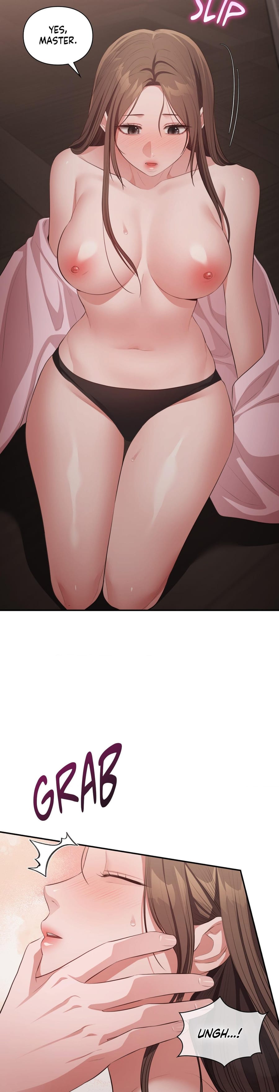 Beethoven Syndrome Uncensored, chapter 54, page 7 of 38