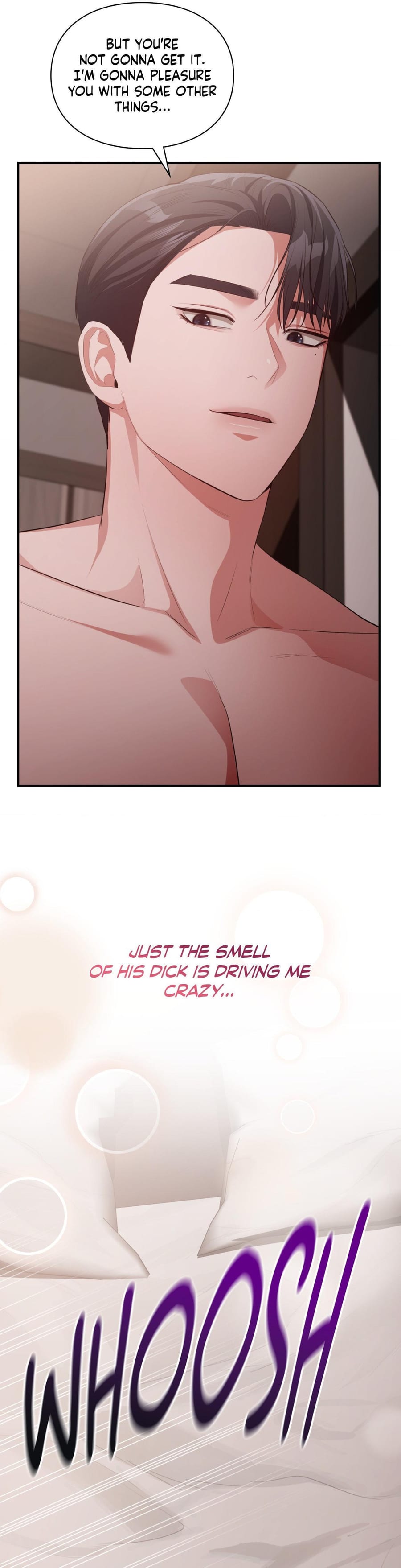 Beethoven Syndrome Uncensored, chapter 54, page 9 of 38