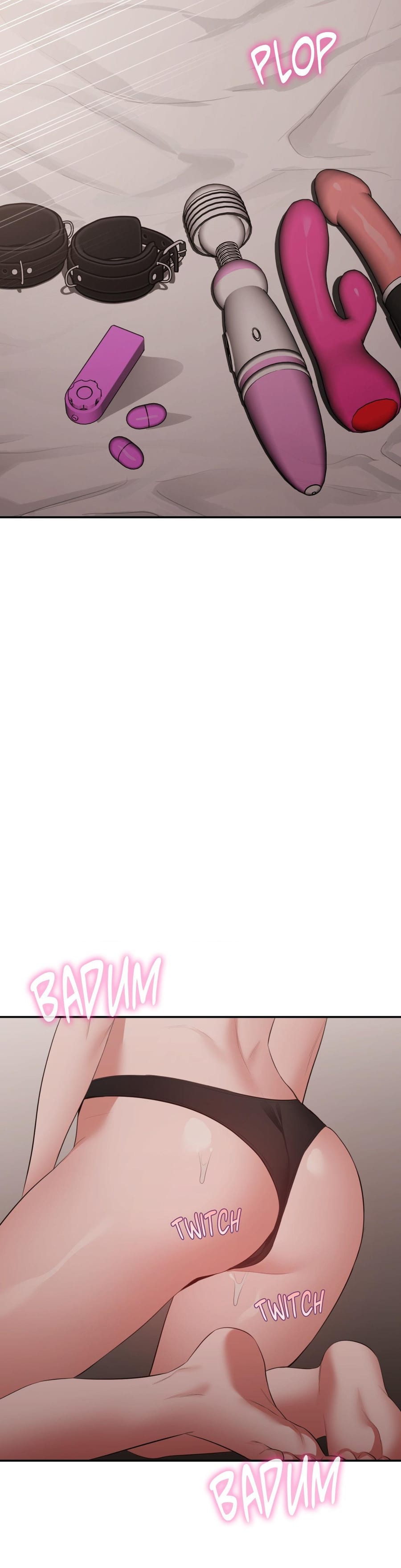 Beethoven Syndrome Uncensored, chapter 54, page 10 of 38