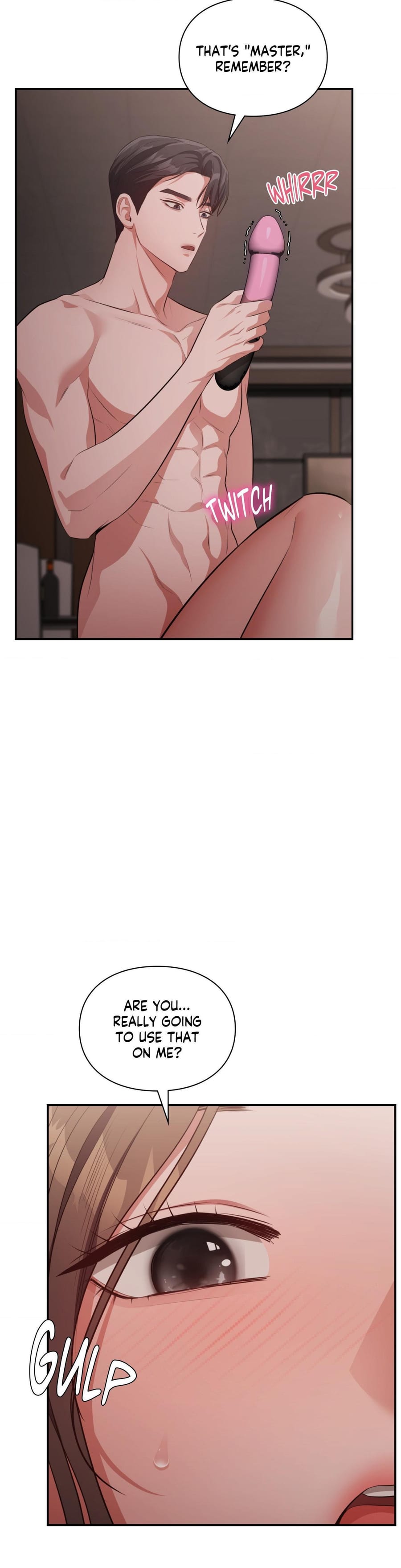 Beethoven Syndrome Uncensored, chapter 54, page 13 of 38