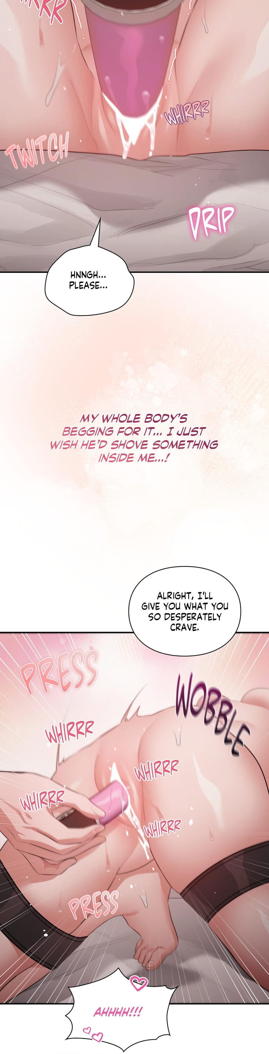 Beethoven Syndrome Uncensored, chapter 54, page 18 of 38