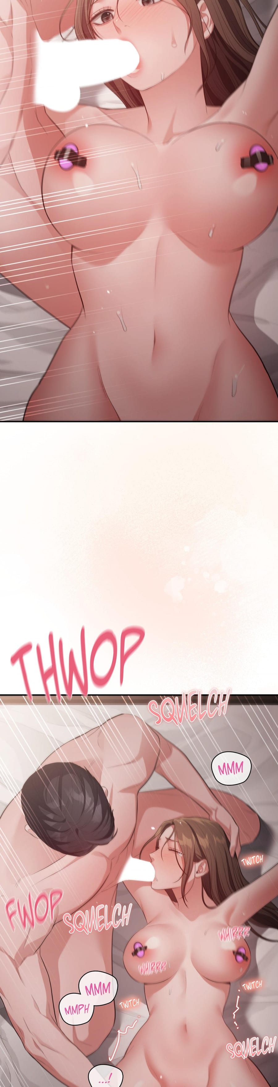 Beethoven Syndrome Uncensored, chapter 54, page 20 of 38