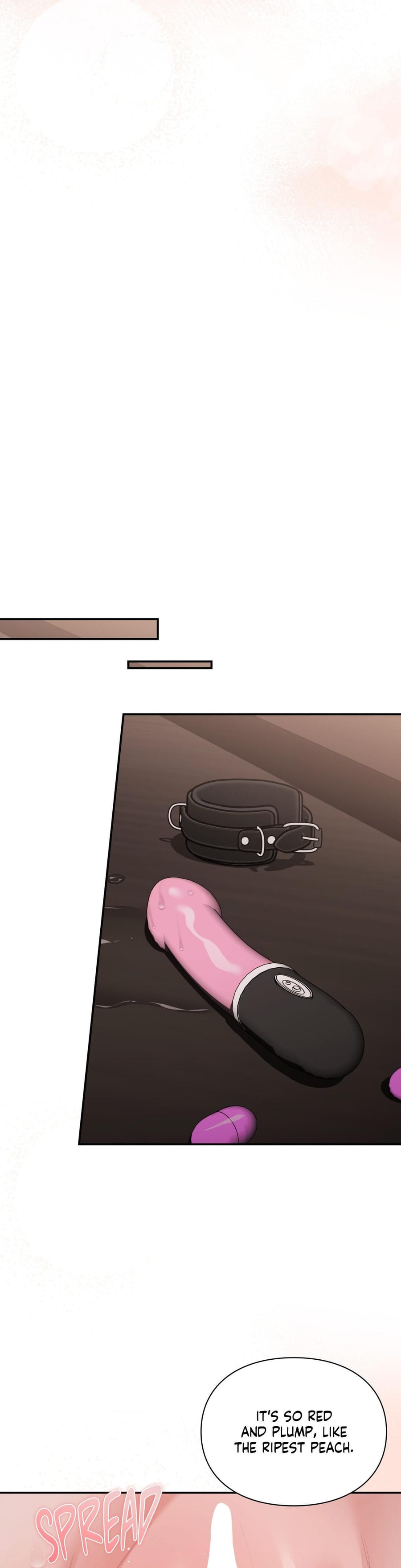 Beethoven Syndrome Uncensored, chapter 54, page 25 of 38