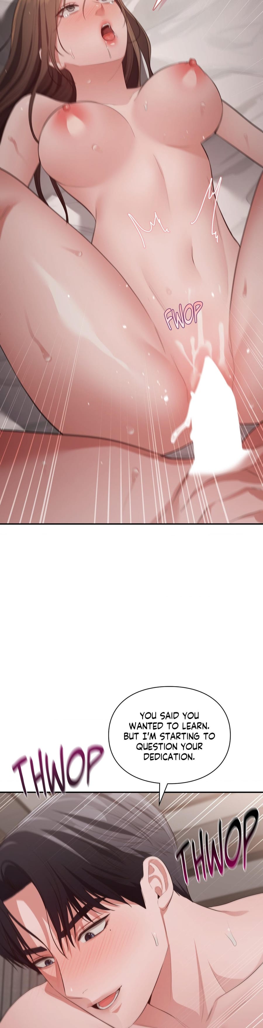 Beethoven Syndrome Uncensored, chapter 54, page 27 of 38