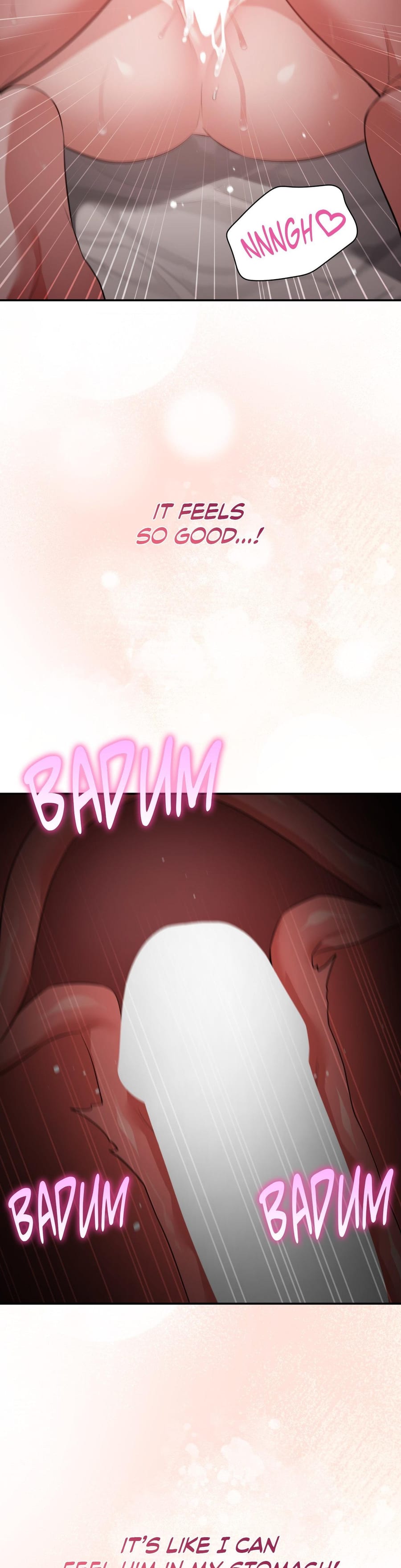 Beethoven Syndrome Uncensored, chapter 54, page 29 of 38