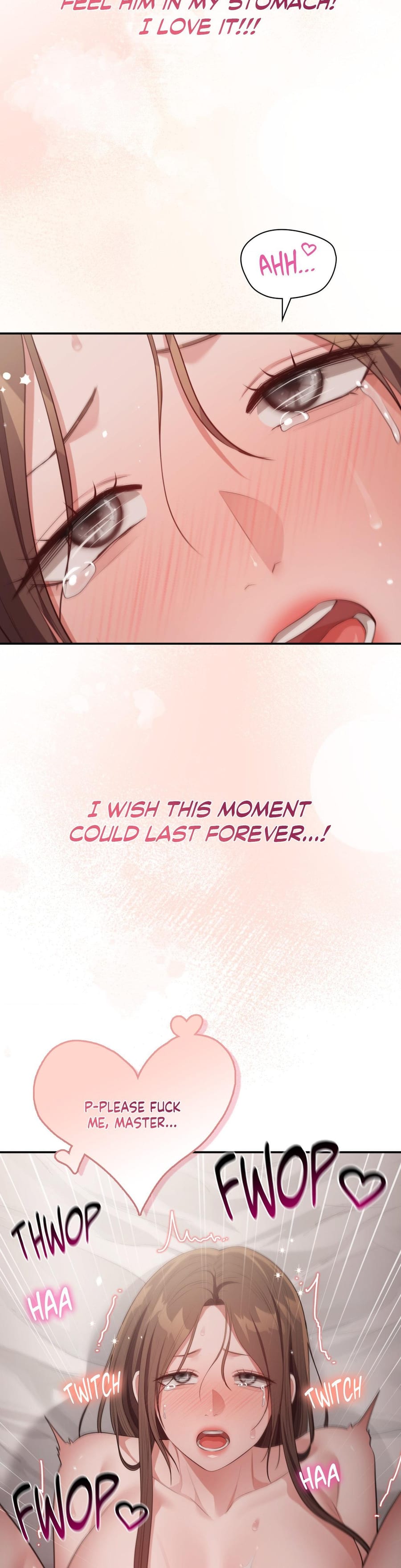 Beethoven Syndrome Uncensored, chapter 54, page 30 of 38