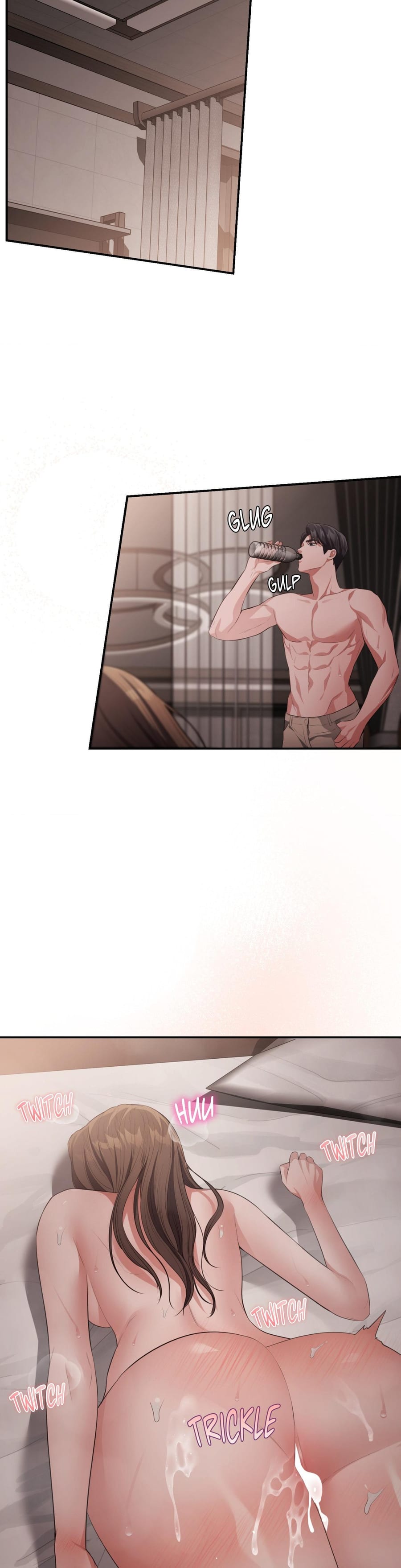Beethoven Syndrome Uncensored, chapter 54, page 33 of 38