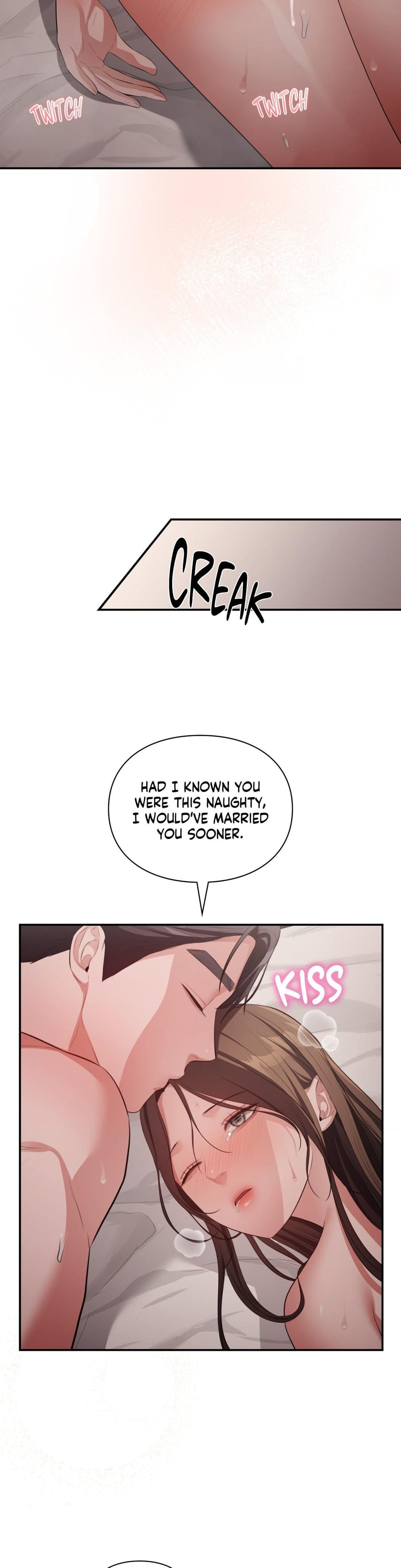 Beethoven Syndrome Uncensored, chapter 54, page 34 of 38