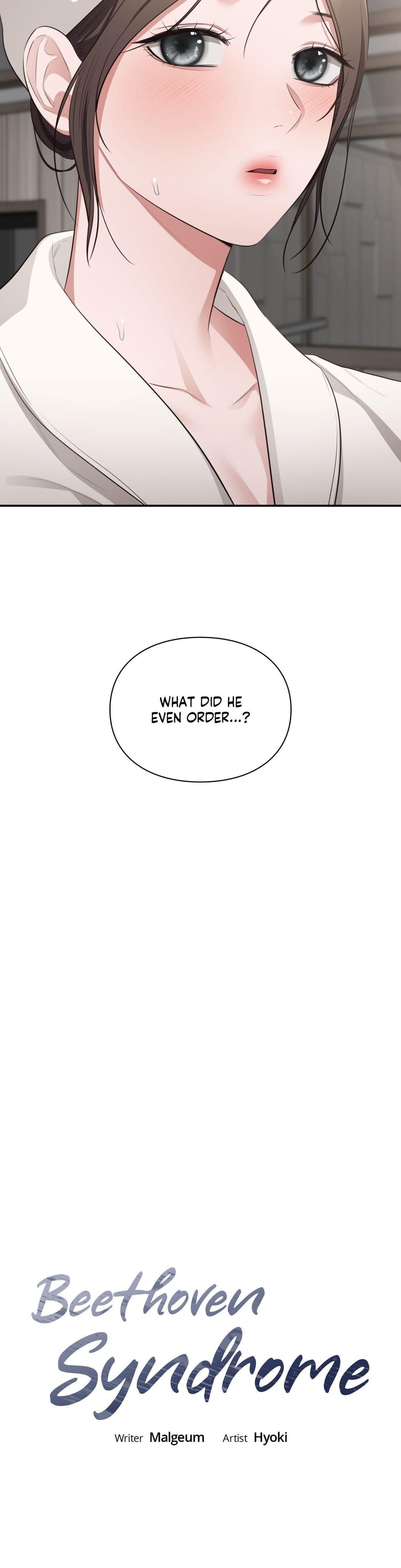 Beethoven Syndrome Uncensored, chapter 55, page 5 of 35