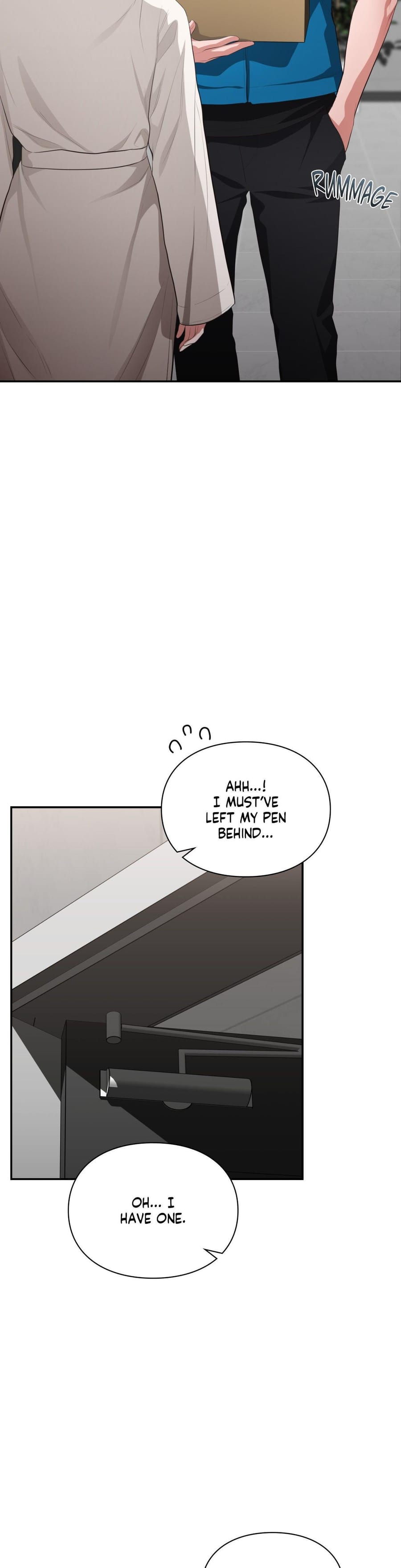 Beethoven Syndrome Uncensored, chapter 55, page 9 of 35