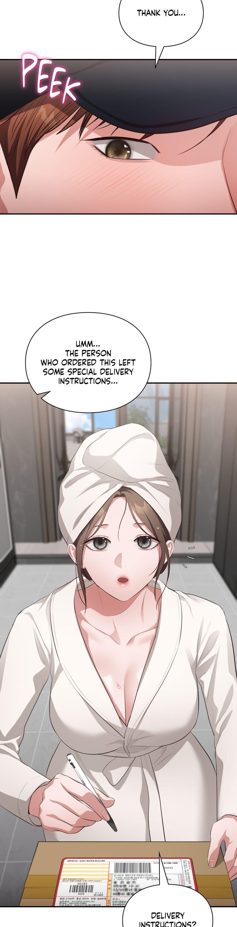 Beethoven Syndrome Uncensored, chapter 55, page 10 of 35
