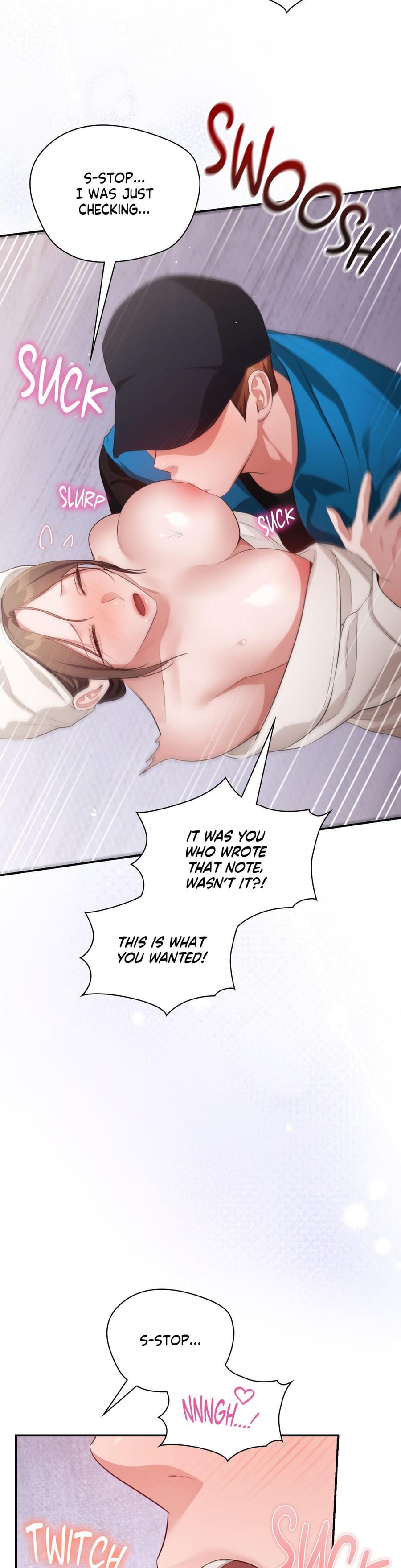 Beethoven Syndrome Uncensored, chapter 55, page 24 of 35
