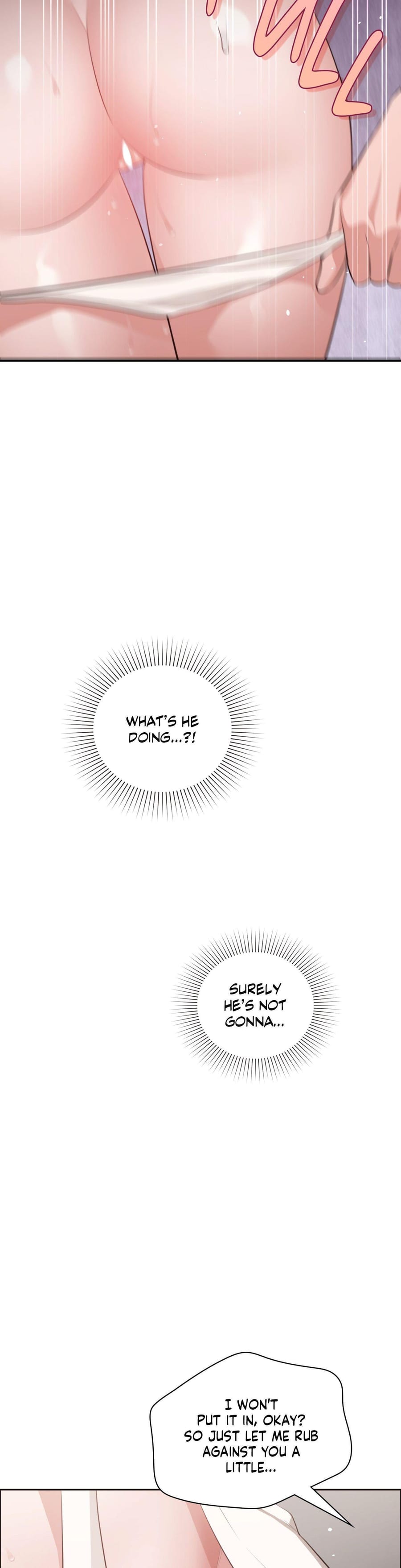 Beethoven Syndrome Uncensored, chapter 55, page 26 of 35