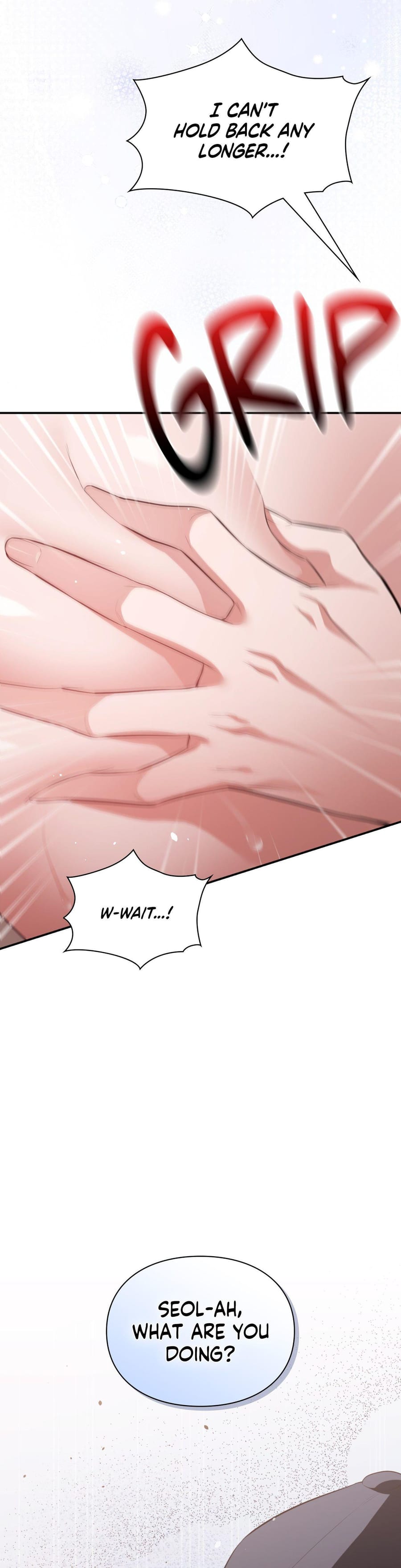 Beethoven Syndrome Uncensored, chapter 55, page 33 of 35