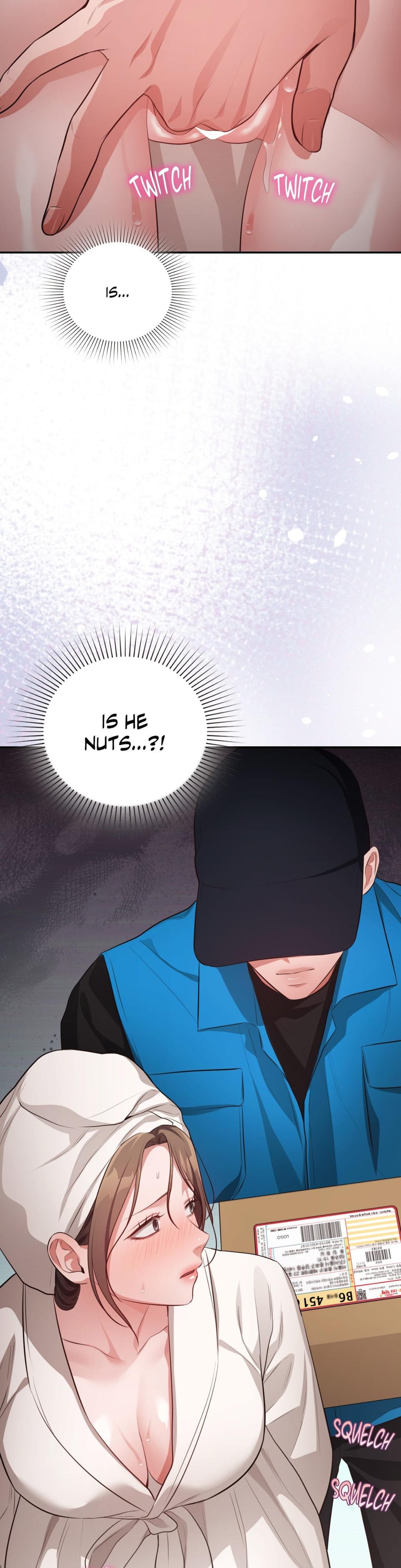 Beethoven Syndrome Uncensored, chapter 56, page 9 of 37