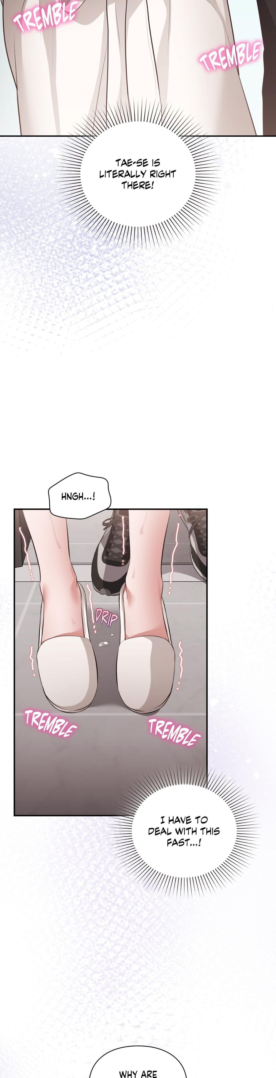 Beethoven Syndrome Uncensored, chapter 56, page 10 of 37