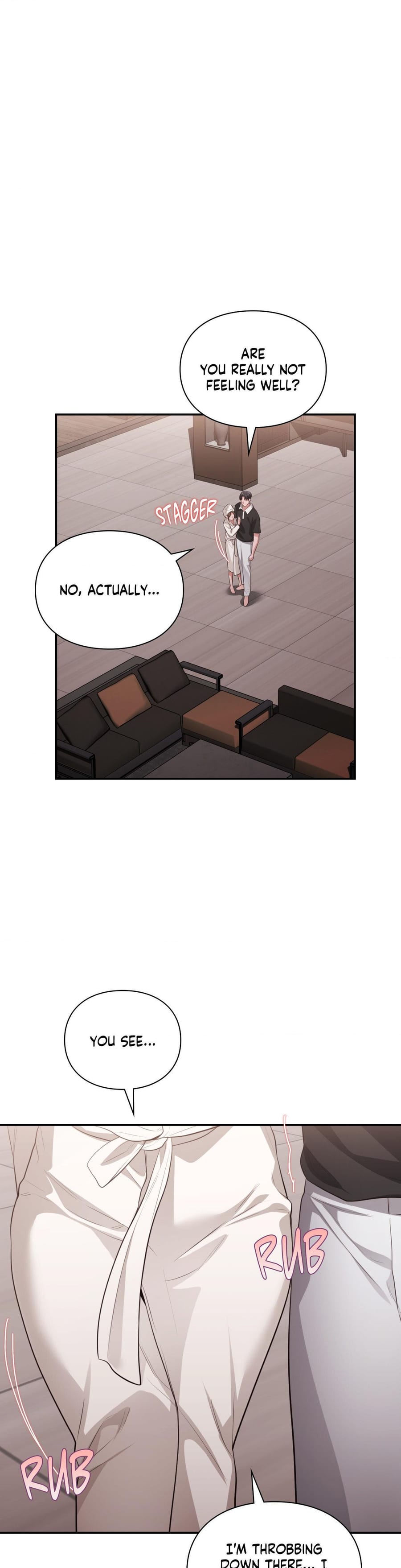 Beethoven Syndrome Uncensored, chapter 56, page 19 of 37