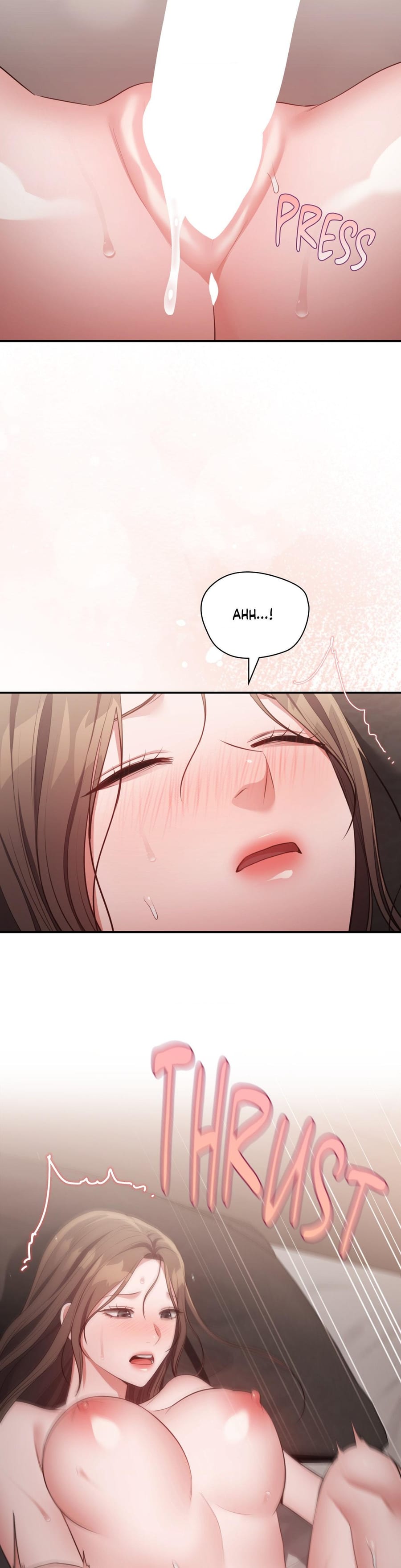 Beethoven Syndrome Uncensored, chapter 56, page 24 of 37