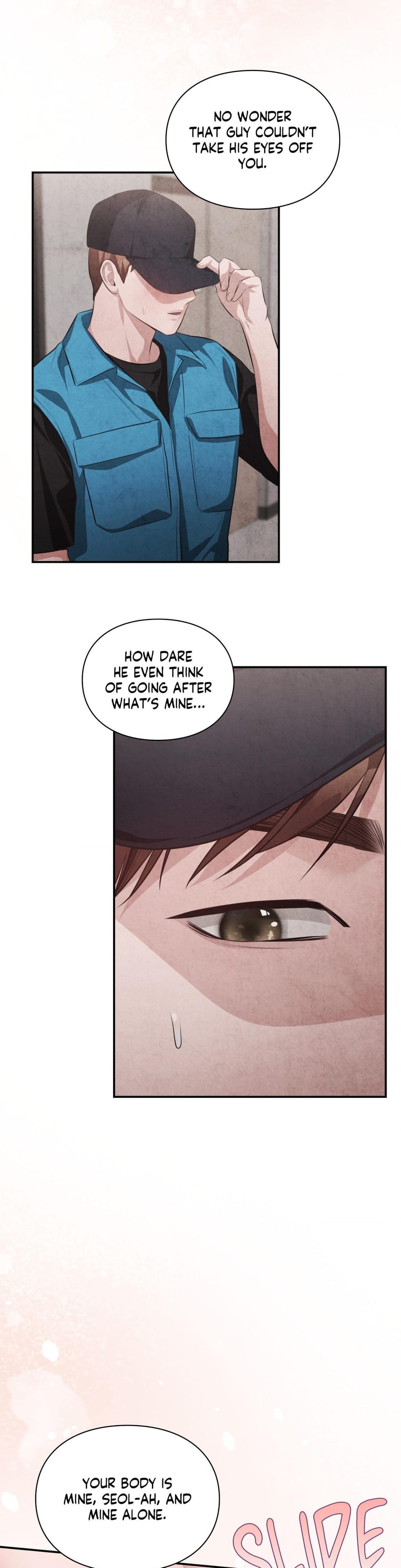 Beethoven Syndrome Uncensored, chapter 56, page 28 of 37