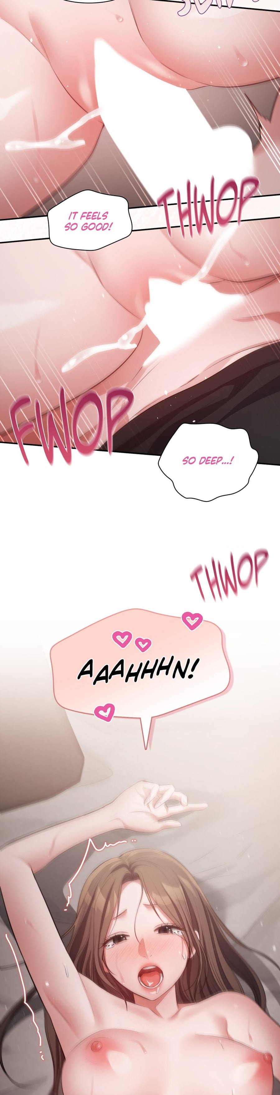 Beethoven Syndrome Uncensored, chapter 56, page 29 of 37