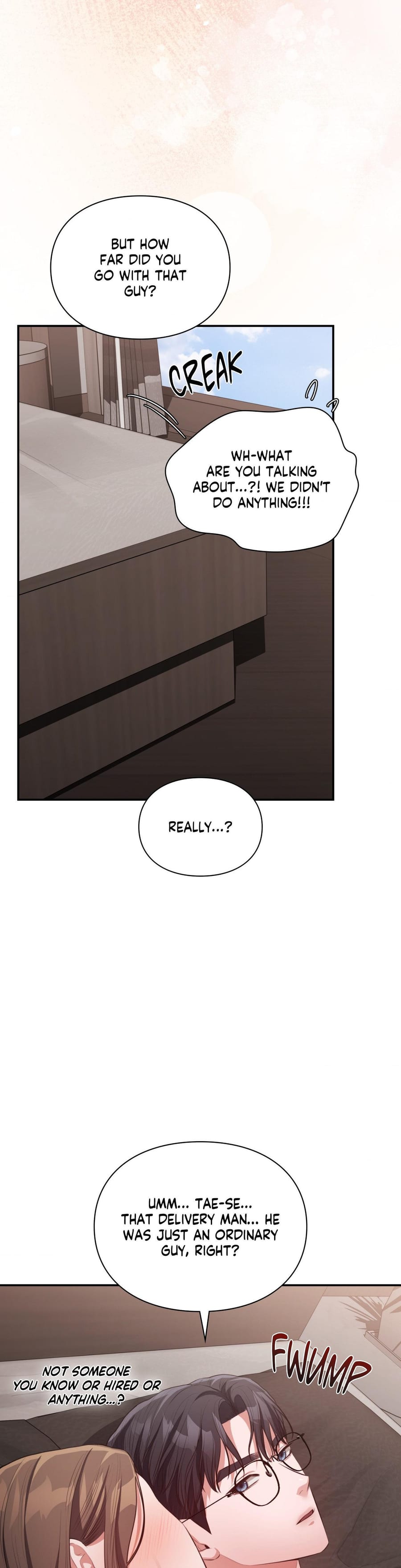 Beethoven Syndrome Uncensored, chapter 56, page 35 of 37